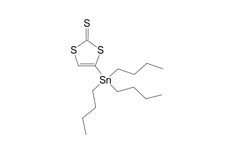 4-Tri-n-butylstannyl-1,3-ithiole-2-thione