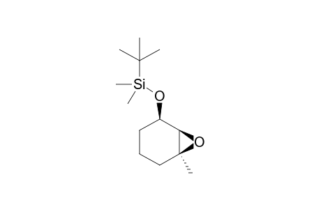 tert-Butyl-dimethyl-[[(1R,2R,6S)-6-methyl-7-oxabicyclo[4.1.0]heptan-2-yl]oxy]silane