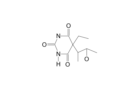 Butabarbital-M (HO-)
