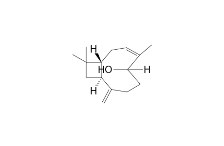(1R,3Z,5S,9S)-4,11,11-trimethyl-8-methylene-5-bicyclo[7.2.0]undec-3-enol