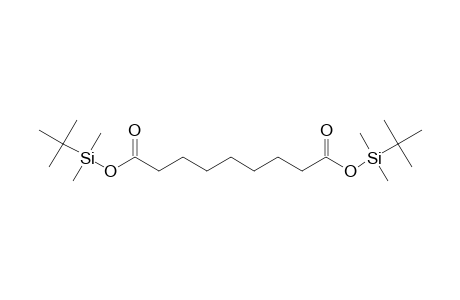 Nonanedioic acid, bis[(1,1-dimethylethyl)dimethylsilyl]ester
