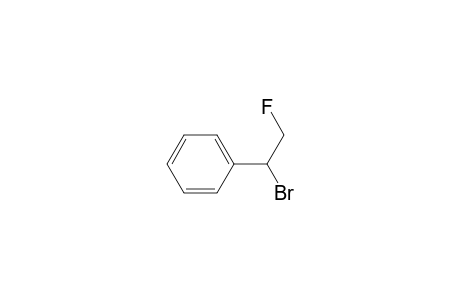 (1-bromo-2-fluoroethyl)benzene