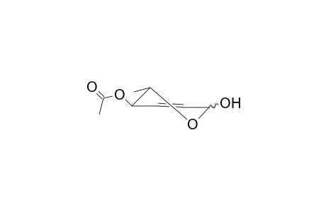 4-O-Acetyl-L-pseudorhamnal
