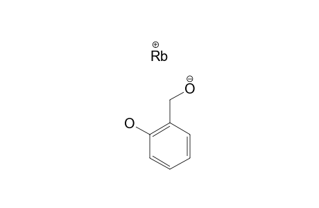 2-HYDROXYMETHYL-PHENOL-RUBIDIUM-SALT