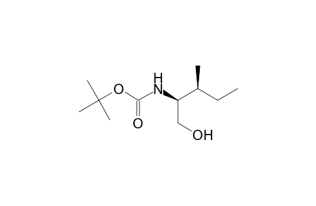 N-tert-Butyloxycarbonyl-L-isoleucinol