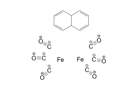 Octahapto-bicyclo[4.4.0]deca-2,4,7,9-tetraen-diironhexacarbonyl