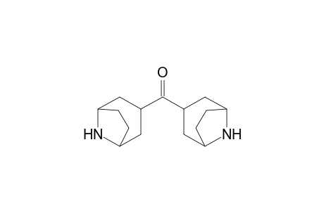 Methanone, bis(8-azabicyclo[3.2.1]oct-3-yl)-, (endo,endo)-