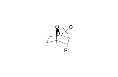 2a-bromo-8-hydroxy-1,4-cineole