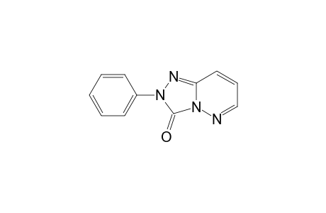2-Phenyl-2H-[1,2,4]triazolo[4,3-b]pyridazin-3-one