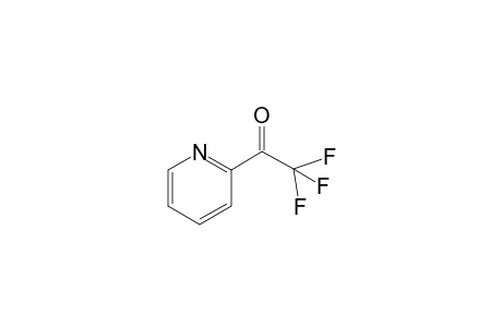 2,2,2-Trifluoro-1-(pyridin-2-yl)ethanone