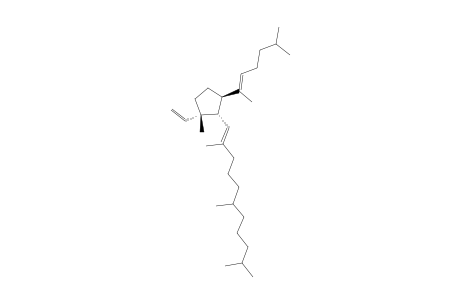 7,11-CYCLOBOTRYOCOCCA-5,12,26-TRIENE