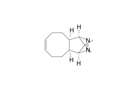(1.alpha.,4.alpha.,4a.alpha.,10a.alpha)-1,4,4a,5,6,9,10,10a-octahydro-11,11-dimethyl-1,4-methanocycloocta[d]pyridazine