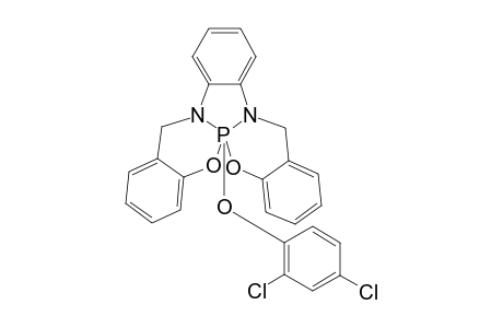 2,4-DICHLOROPHENYL-(11H,16H-5,6-DIOXA-11A,15B-DIAZA-5A-LAMBDA(5)-PHOSPHABENZO-[B]-NAPHTHO-[2,3-L]-FLUOREN-5-YL)-ETHER