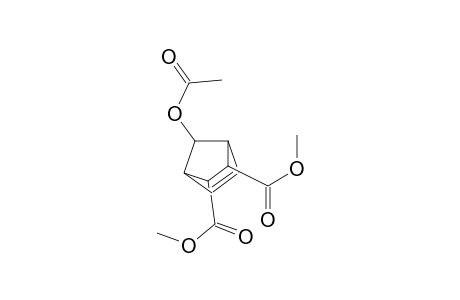 Bicyclo[2.2.1]hept-5-ene-2,3-dicarboxylic acid, 7-(acetyloxy)-, dimethyl ester, (2-endo,3-exo,7-syn)-