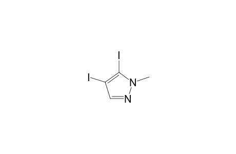 4,5-DIIODO-1-METHYL-1H-PYRAZOLE