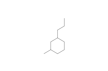 1-Methyl-3-propylcyclohexane
