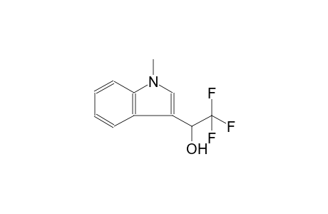 2,2,2-trifluoro-1-(1-methyl-1H-indol-3-yl)ethanol