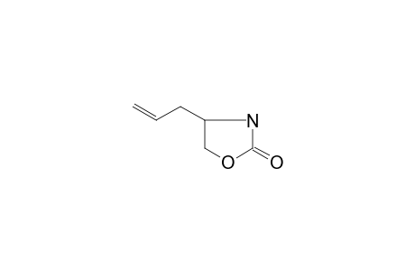 4-prop-2-enyl-1,3-oxazolidin-2-one
