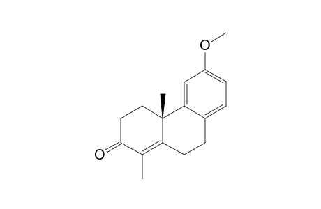 12-METHOXY-19-NORPODOCARPA-4,8,11,13-TETRAEN-3-ONE