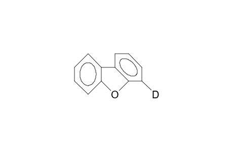 4-Deuteriodibenzofuran