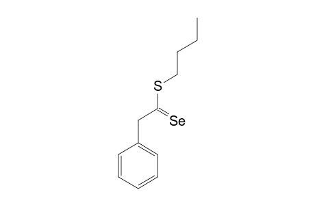 1-(butylthio)-2-phenyl-ethaneselone