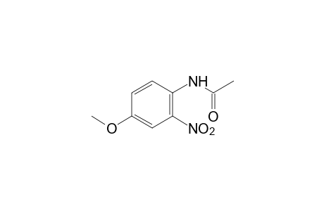 2'-nitro-p-acetanisidide
