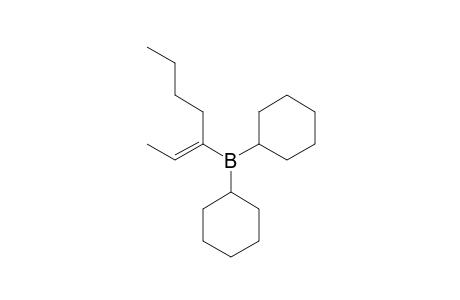 DICYCLOHEXYL-BUTYLPROPENYL-BORANE