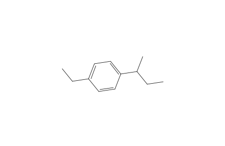 1-Butan-2-yl-4-ethyl-benzene