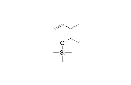 Trimethyl-[(2Z)-3-methylpenta-2,4-dien-2-yl]oxy-silane