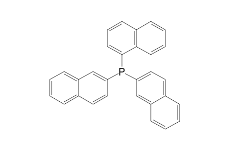 Phosphine, 1-naphthalenyldi-2-naphthalenyl-
