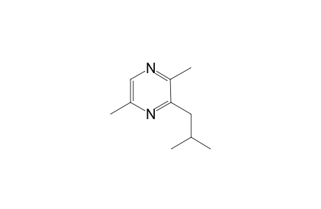 2-(2-METHYLPROPYL)-3,6-DIMETHYLPYRAZINE