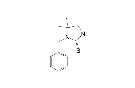 N-BENZYL-5,5-DIMETHYL-2-IMIDAZOLIDINETHIONE