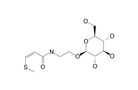 (CIS)-ENTADAMIDE-A-BETA-D-GLUCOPYRANOSIDE
