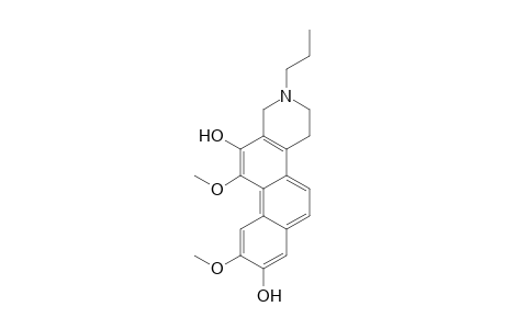 N-Propyl-nor-Litebamine