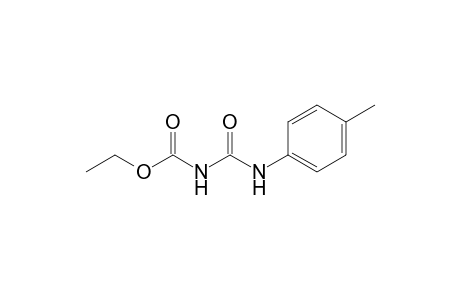 N-Caebethoxy-N'-(4-methyl-phenyl)urea