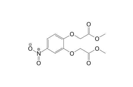 2,2'-[(4-Nitro-1,2-phenylenebis(oxy)]bis[acetic Acid]Dimethyl Ester