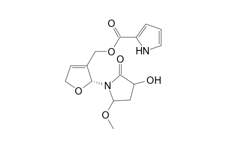 Brachystemidine C