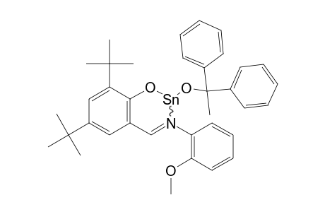 [3,5-(TERT.-BUTYL)2-2-(O)-C6H2CH-N-2-OMEC6H4]-SN-OCMEPH2