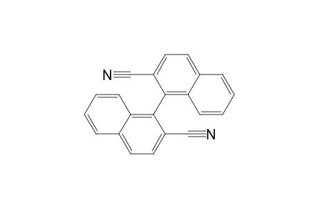 1-(2-cyano-1-naphthalenyl)-2-naphthalenecarbonitrile