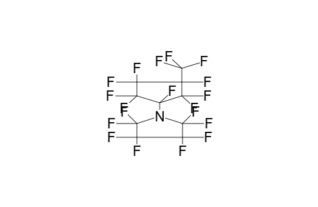 PERFLUORO-N-(3-METHYLCYCLOPENTYL)PYRROLIDINE
