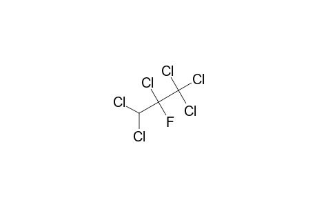 1,1,1,2,3,3-HEXACHLORO-2-FLUOROPROPANE