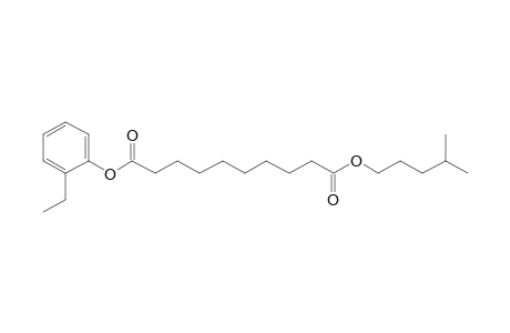 Sebacic acid, 2-ethylphenyl isohexyl ester