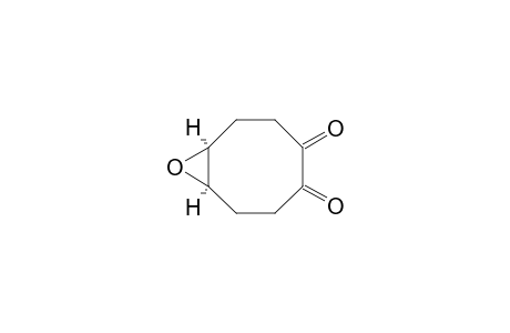 (1S,8R)-9-oxabicyclo[6.1.0]nonane-4,5-quinone