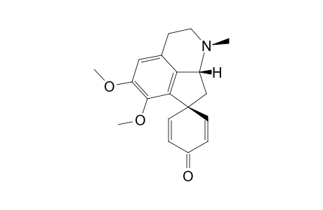 Pronuciferine