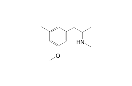 1-(3-Methoxy-5-methylphenyl)-N-methylpropan-2-amine