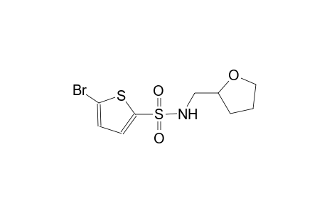 5-bromo-N-(tetrahydro-2-furanylmethyl)-2-thiophenesulfonamide