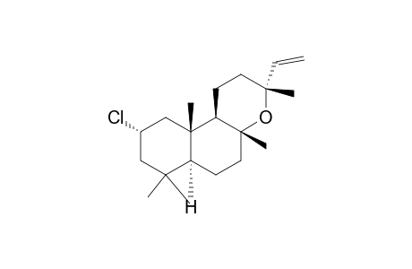 2a-chloro-8,13-epoxylabd-14-ene