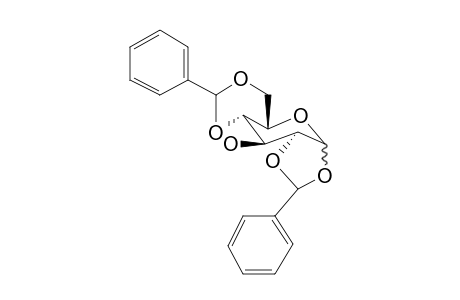 1,2:4,6-o-Dibenzylidene-D-glucose