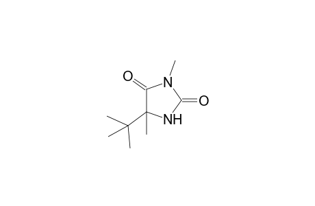 5-tert-butyl-3,5-dimethylhydantoin