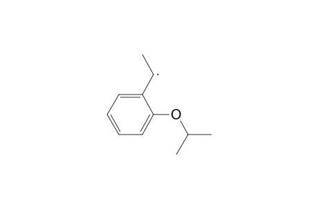 Ethylidene, 1-[2-(1-methylethoxy)phenyl]-